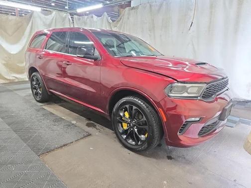 2022 Dodge Durango GT Plus