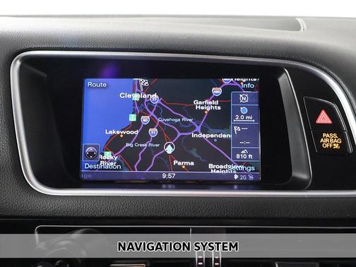 2017 Audi Q5 2.0T Premium Plus