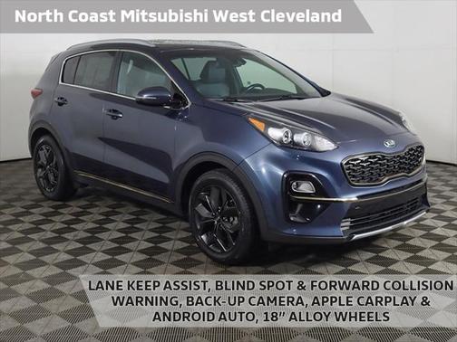 2021 Kia Sportage S