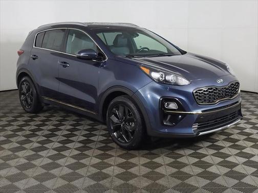2021 Kia Sportage S