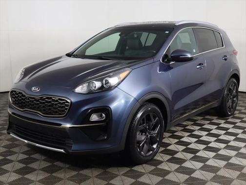 2021 Kia Sportage S