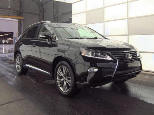 2014 Lexus RX 350 Base