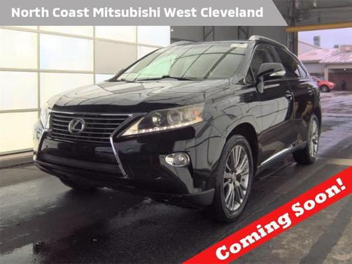 2014 Lexus RX 350 Base