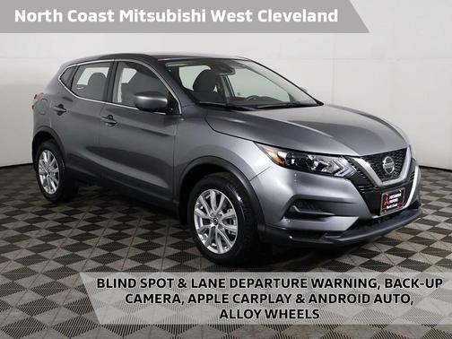2022 Nissan Rogue Sport S
