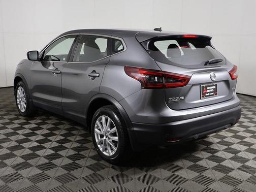 2022 Nissan Rogue Sport S