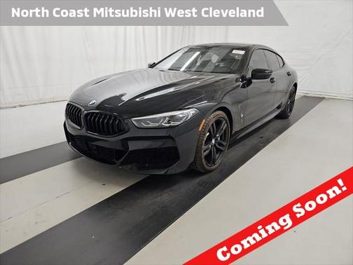 2021 BMW 840 i xDrive