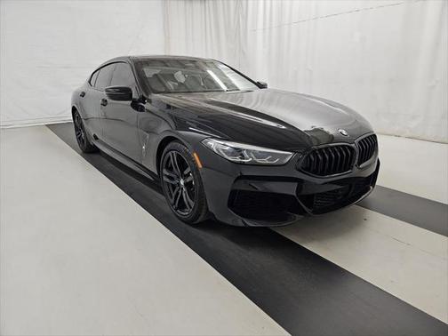 2021 BMW 840 i xDrive