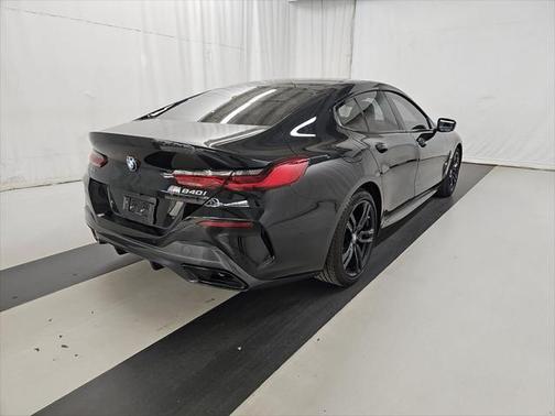 2021 BMW 840 i xDrive