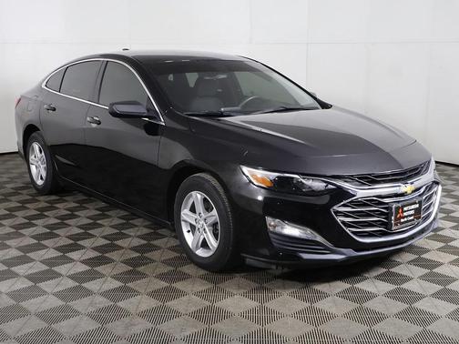 2020 Chevrolet Malibu 1LS