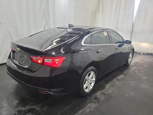 2020 Chevrolet Malibu 1LS