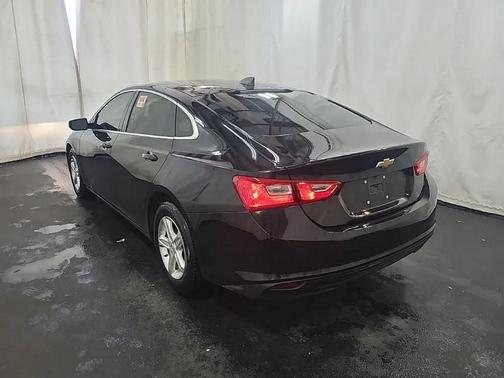 2020 Chevrolet Malibu 1LS
