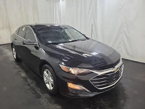 2020 Chevrolet Malibu 1LS