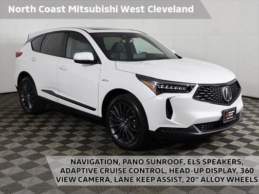2024 Acura RDX A-Spec Advance Package