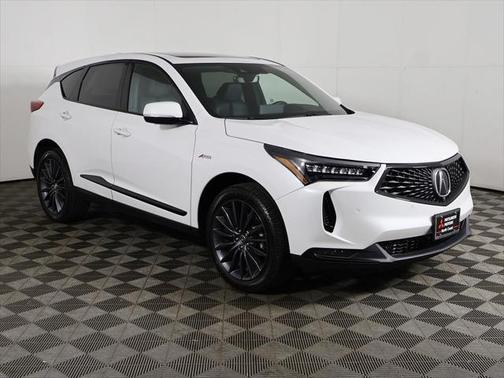 2024 Acura RDX A-Spec Advance Package