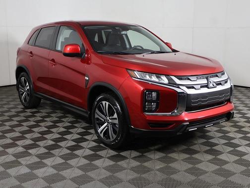 2025 Mitsubishi Outlander Sport 2.0 ES
