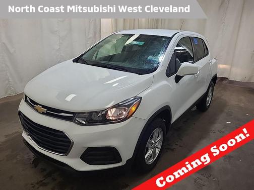 2022 Chevrolet Trax LS