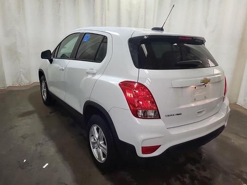 2022 Chevrolet Trax LS