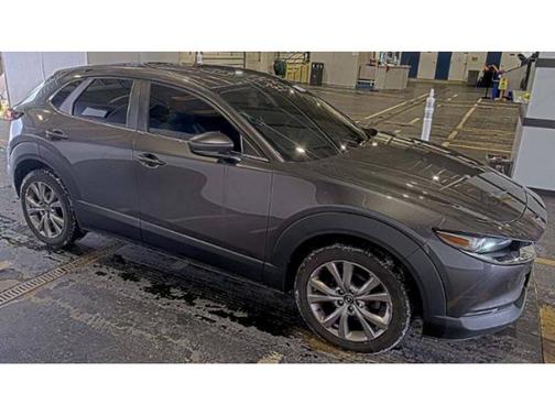 2021 Mazda CX-30 Select