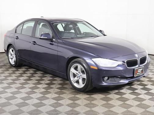 2014 BMW 320 i