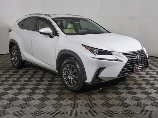 2019 Lexus NX 300 Base