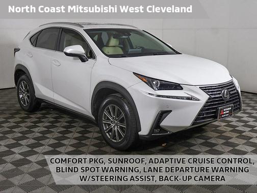 2019 Lexus NX 300 Base