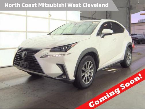 2019 Lexus NX 300 Base