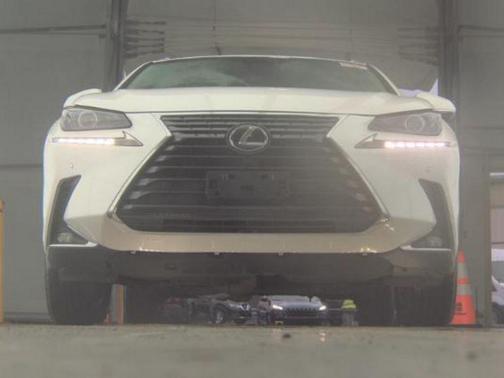 2019 Lexus NX 300 Base
