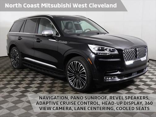 2022 Lincoln Aviator Black Label AWD