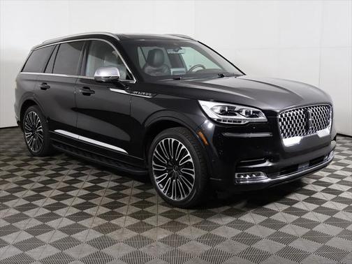 2022 Lincoln Aviator Black Label AWD