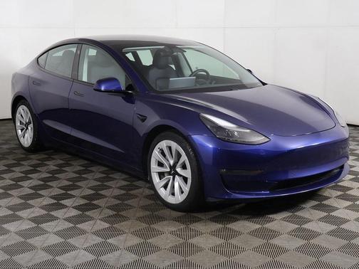 2021 Tesla Model 3 Long Range