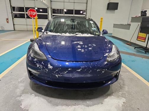 2021 Tesla Model 3 Long Range
