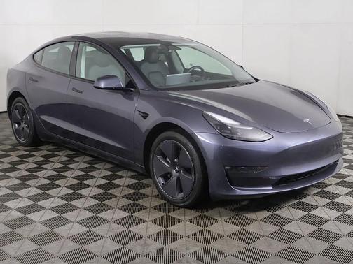 2023 Tesla Model 3 Long Range