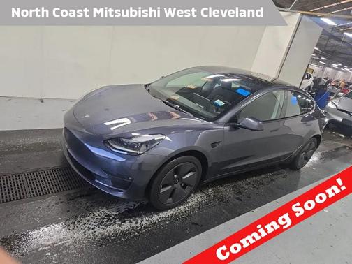 2023 Tesla Model 3 Long Range