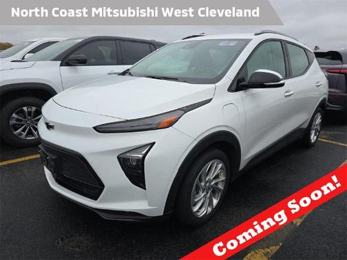 2022 Chevrolet Bolt EUV FWD LT