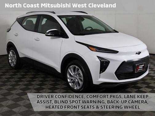 2022 Chevrolet Bolt EUV FWD LT