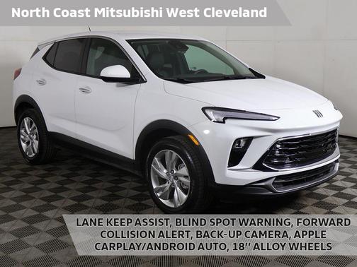 2025 Buick Encore GX Preferred