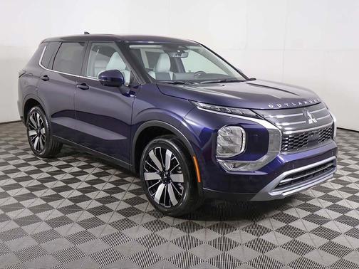 2025 Mitsubishi Outlander SE 2.5 S-AWC