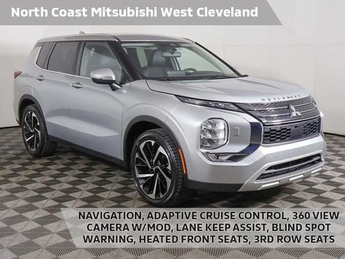 2022 Mitsubishi Outlander SE