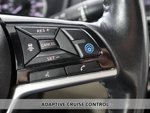 2020 Nissan Altima 2.5 SV
