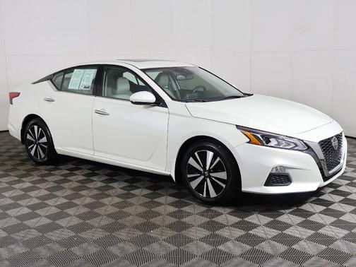 2020 Nissan Altima 2.5 SV