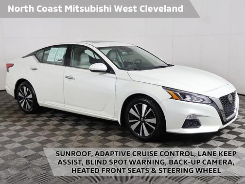 2020 Nissan Altima 2.5 SV