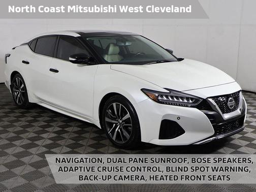 2019 Nissan Maxima 3.5 SL