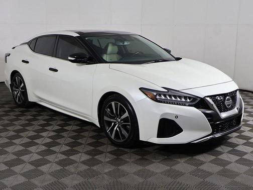 2019 Nissan Maxima 3.5 SL