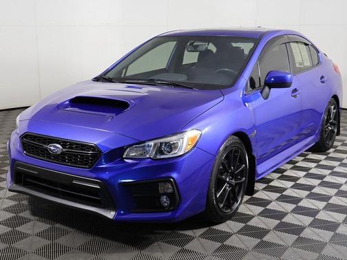 2020 Subaru WRX Premium
