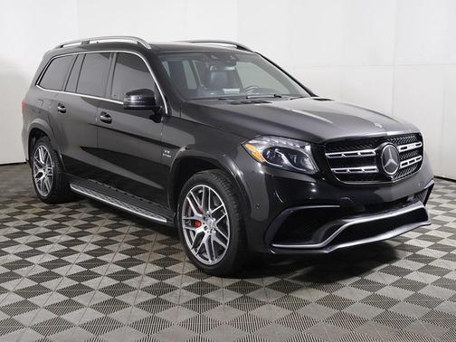 2018 Mercedes-Benz AMG GLS 63 4MATIC