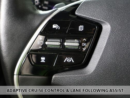Cityscape Green 2023 Kia Niro EV Wind