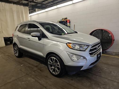 2020 Ford EcoSport Titanium