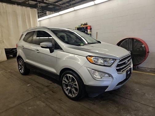 2020 Ford EcoSport Titanium