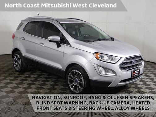 2020 Ford EcoSport Titanium