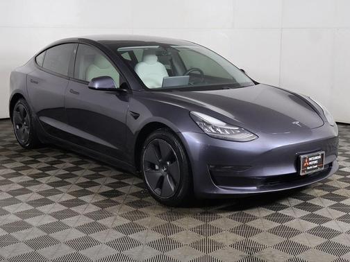 2021 Tesla Model 3 Long Range